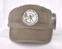 Yellowstone Ski Festival Cross Country Nordic Military Army Cadet Cap Hat Yellowstone Ski Festival Cross Country Nordic Military Army Cadet Cap Hat
