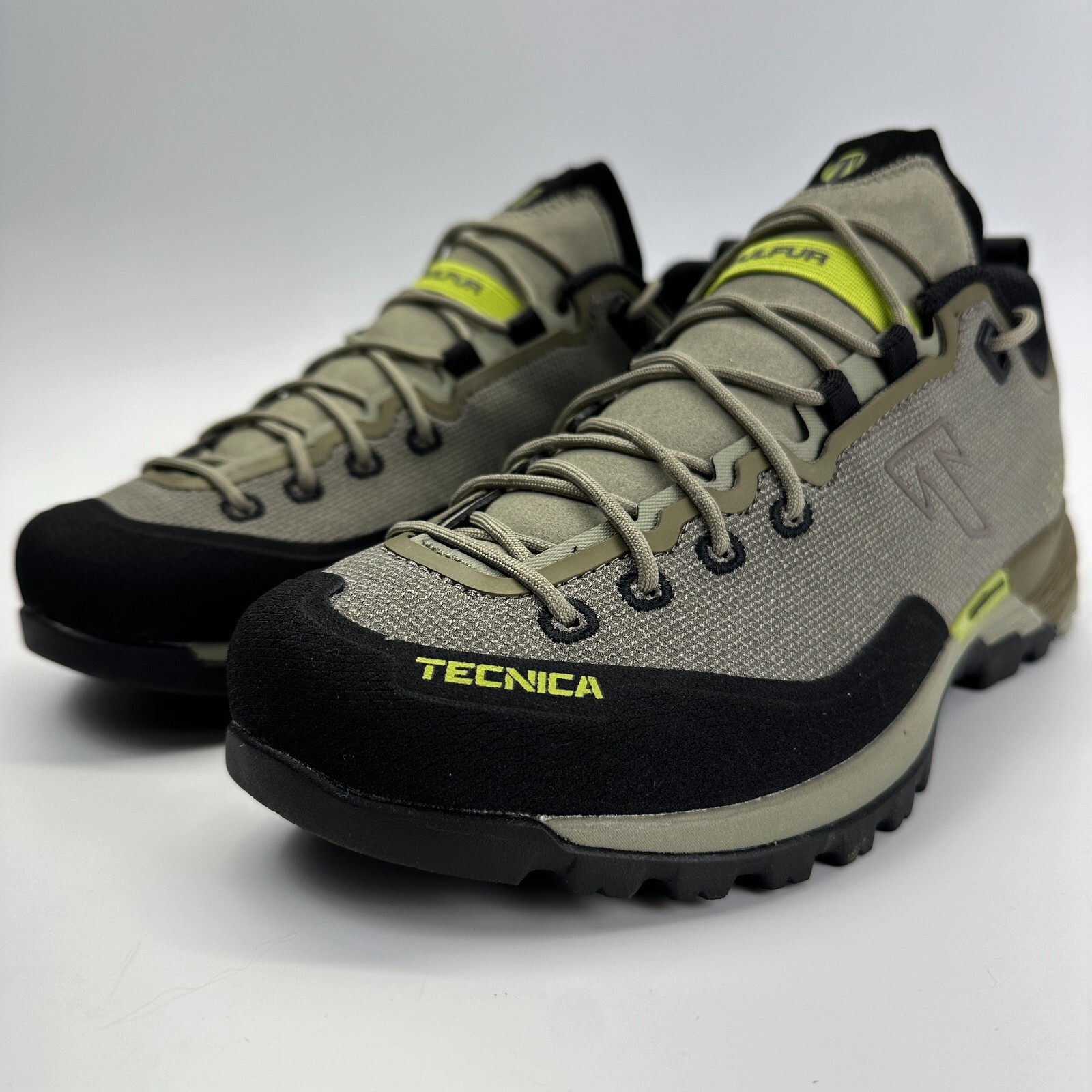 Zapatos Tecnica Para Hombres 9 Azufre S MS Enfoque Técnico Senderismo Escalada Trekking