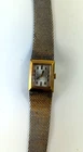 Vintage Ladies Timex electric watch gold plated elegant retro Time Piece