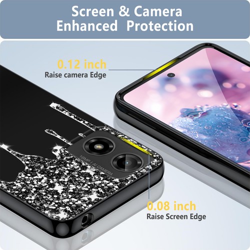 Housse de téléphone design personnalisée pour Motorola Moto G 5G/G Play/G Power - Photo 86 sur 89