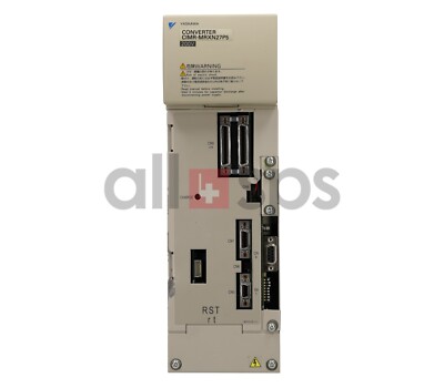 YASKAWA CONVERTER 7.5KW - CIMR-MRXN27P55A (USED)