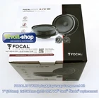Focal IS VW180 VW/Seat/Škoda Plug&Play 7''(180mm) 2-way component kit; 75WRms;2Ω