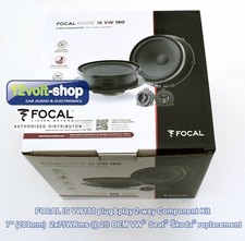 Focal IS VW180 VW/Seat/Škoda Plug&Play 7(180...
