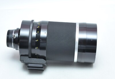 Nikon Nikkor 1000mm f/11 Reflex Super Telephoto Mirror Lens | eBay