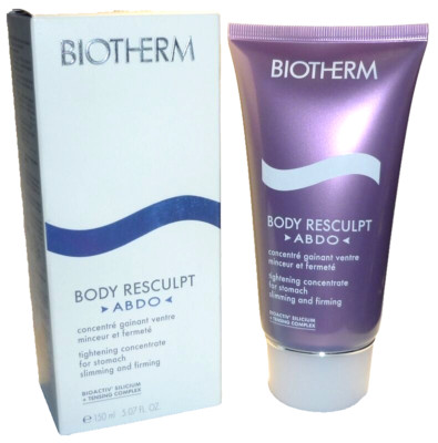 Biotherm Body Resculpt ABDO 150 ml Bauchstraffendes Konzentrat