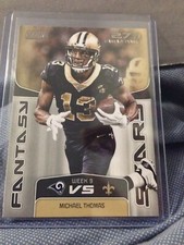 2019 Score Football Fantasy Stars #FS-16 Michael Thomas - New Orleans Saints