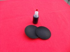 Kit tappi antipolvere JBL LE 111A, LE10A, 128H 126A, 128H, 2212H, 2214H. Ricambi riparazione.