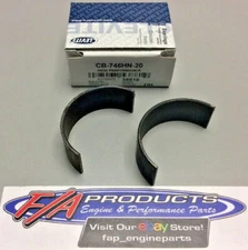 CLEVITE CB745HN-20 Small Block Chevy W / 2" Journal Connecting Rod Bearing EACH