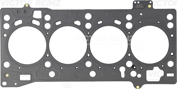 Victor Reinz 61-38280-10 Zylinderkopfdichtung Mls, 2 Bohrungen, 82 Mm-image
