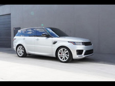 2019 Land Rover Range Rover Sport Supercharged Dynamic