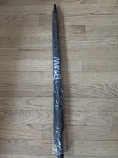 BMW Stick Golf Umbrella - Black - 48  80230439652 NEW 