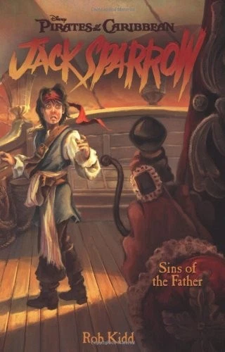 Sins of the Father (Pirates of the Caribbean: Jack Sparrow #10)