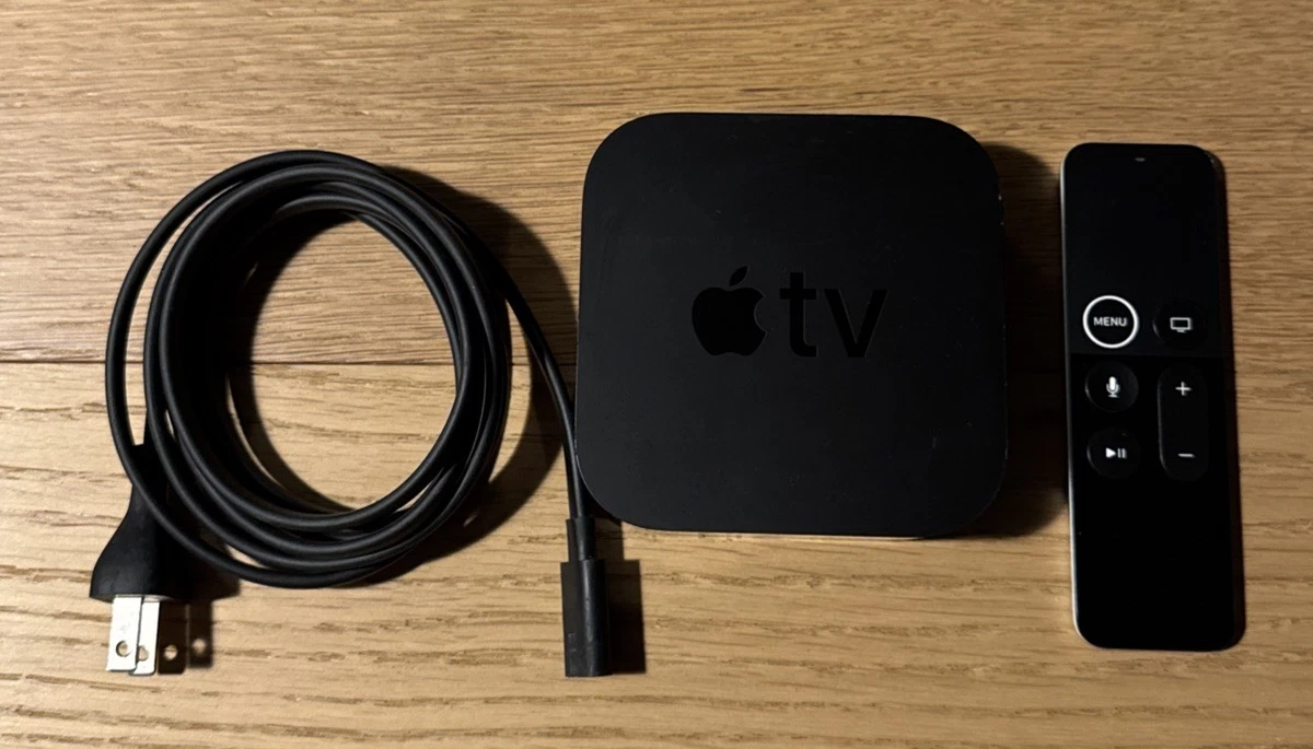Apple TV (4th Generation) 4K Media Streamers for sale - eBay