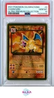 CHARIZARD POKEMON 4 2021 CELEB ULTRA PREMIUM COLL METAL GOLD CARD EN PSA 10