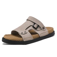 Men's Outdoor Sports Sandals Summer Non-slip Hiking Beach Shoes