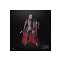 Hasbro Star Wars The Black Series - Moff Gideon (Dark Trooper Armor) - The Manda