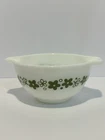 Vintage Pyrex Spring Blossom Crazy Daisy Cinderella Mixing Bowl 441 1 1/2 pt