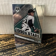 KEN GRIFFEY JR. 2022 PANINI MOSAIC 90'S STARS #291 FREE SHIPPING