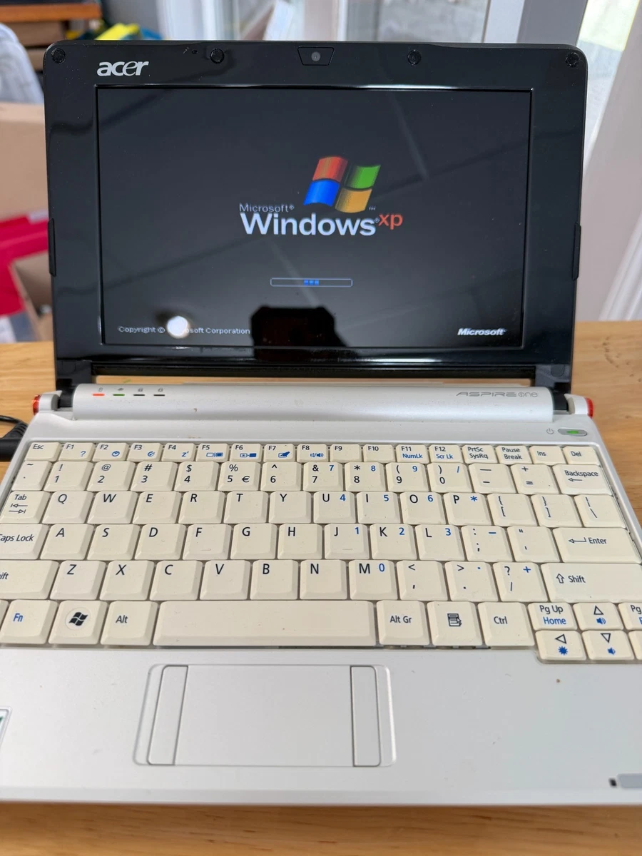 Acer 1 GB RAM Windows XP PC Laptops & Netbooks for sale | eBay