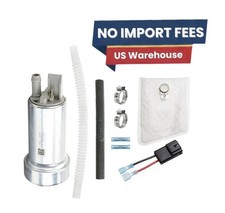 Genuine Walbro Ti F90000262 400lph High Performance In Tank Fuel Pump Kit