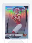 JAYDEN DANIELS 2024 PANINI PRIZM SILVER ROOKIE #347 COMMANDERS Q4349