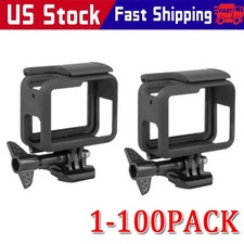 Frame For GoPro HERO 5/6/7Black Mount Housing Border Protective Shell Case Cover