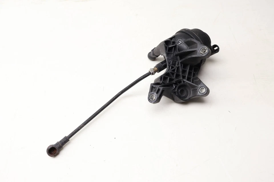 Audi A8 Quattro 2013-2018 4,0 L - Actuador turbo Wastegate izquierdo 079145461 k Foto 2 de 4