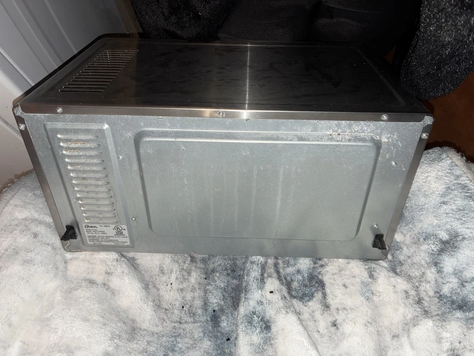 Oster Tostador Horno Woks Gran Falta Perilla Acero Inoxidable TSSTTVF8GA Foto 4 de 4