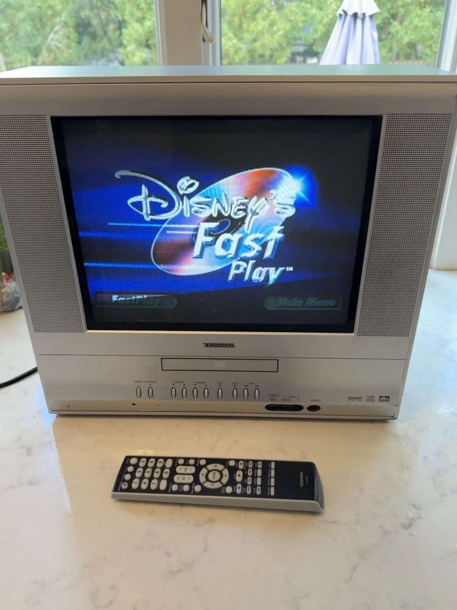 Toshiba Tv Dvd Combo for sale | eBay