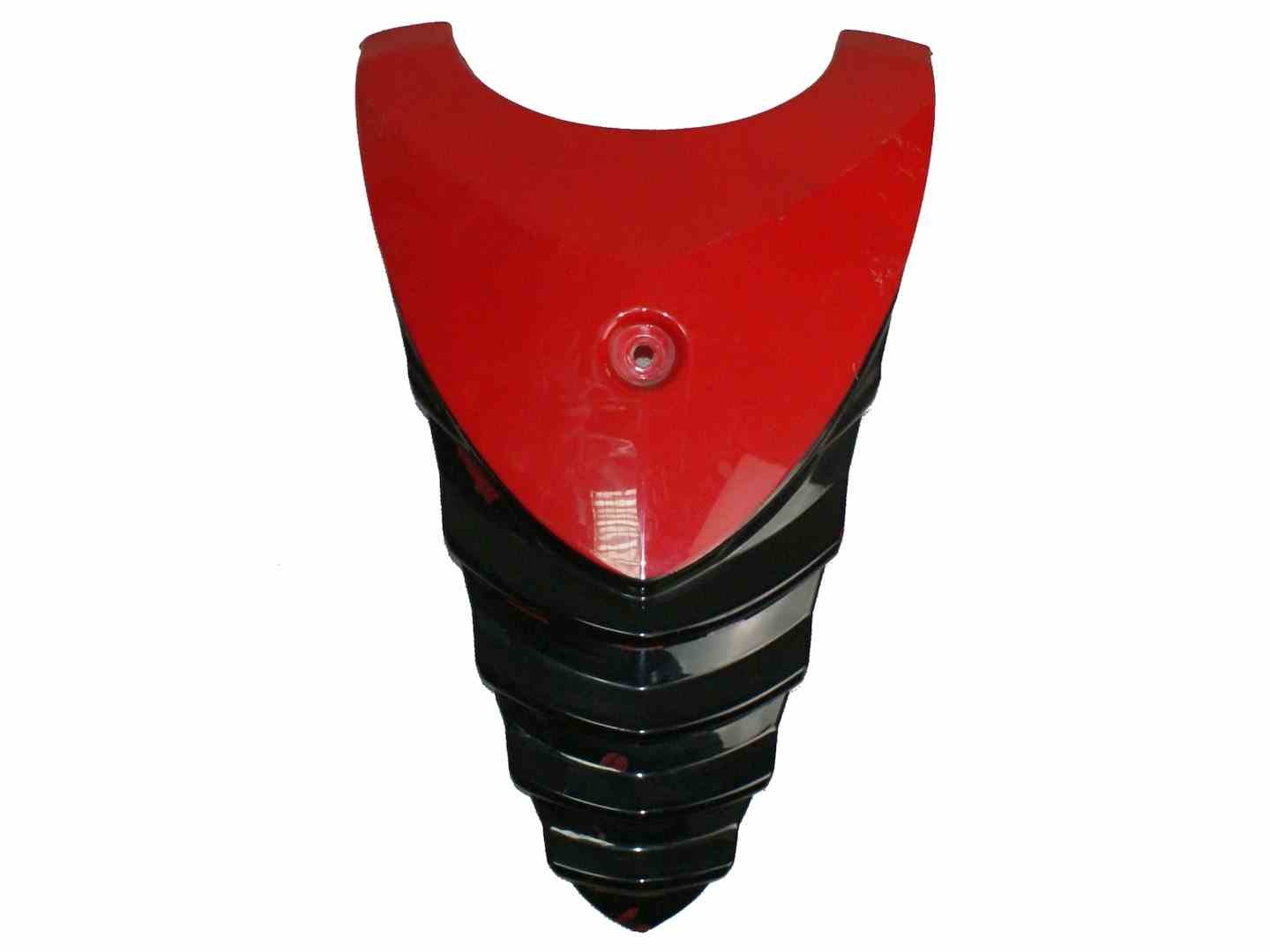 Gril d'auvent en plastique Tanco rouge pour le confort en camping