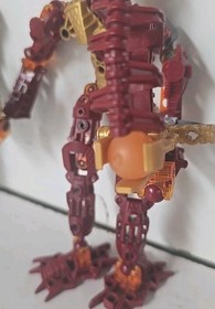 LEGO BIONICLE: Toa Inika Lot Of 2 8731 8727  w/ 3 Zamor Spheres