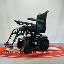 Quickie Q100R Small/Medium Size Powerchair Electric Power Chair inc Warranty