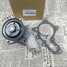 OEM Water Pump For Toyota 16100-09515 Camry Highlander RAV4 tC Venza Sienna