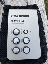 Fishman Platinum Stage Analog Preamplificatio...