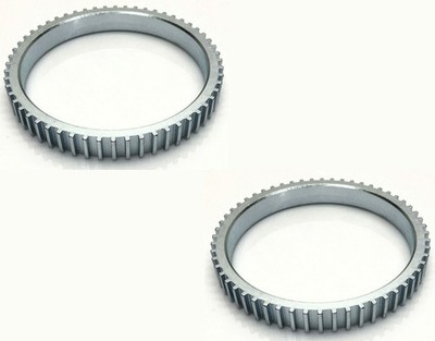 2x ABS Ring Sensorring Vorderachse für CHRYSLER DODGE PLYMOUTH NEON Stufenheck