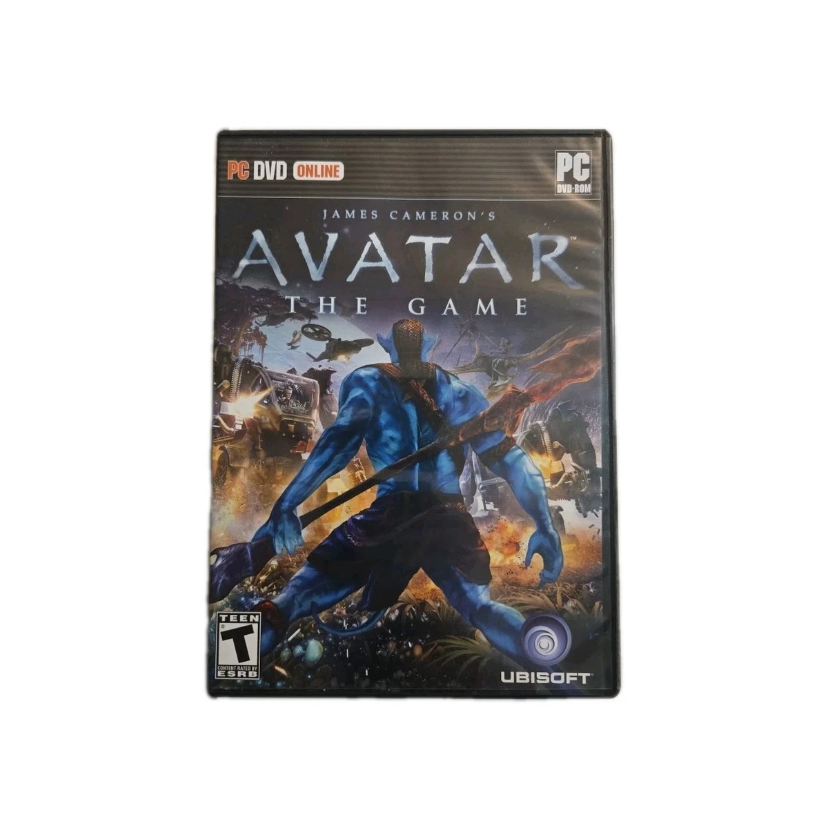 James Cameron's Avatar: The Game Video Games for sale - eBay