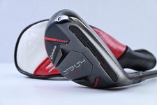 Taylormade Stealth 2 #6 Hybrid / 28 Degree / Regular Flex Fujikura Ventus Red 6