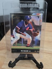 1991 Leaf Mo Vaughn Leaf Gold Rookies #BC7 Red Sox