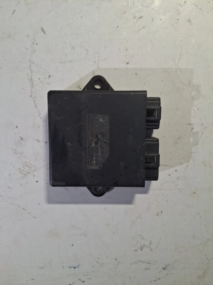 83 HONDA NIGHTHAWK 550 CB550SC IGNITER CDI CONTROL UNIT BOX - Image 3 of 4