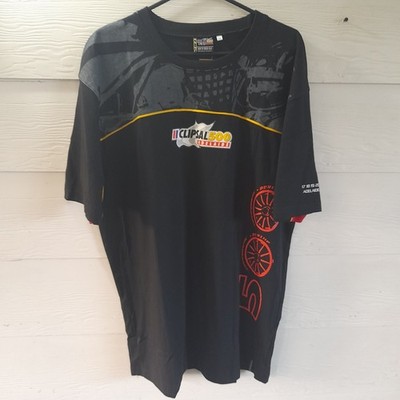 V8 Supercars Adelaide Clipsal 500 T Shirt/Tee 2XL Motorsport Racing Cotton 2011