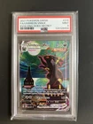 Umbreon VMAX Alternate Art Secret 215/203 SWSH07: Evolving Skies PSA 9