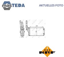 58643 WÄRMETAUSCHER INNENRAUMHEIZUNG NRF FÜR PEUGEOT 106 I,106 II,106