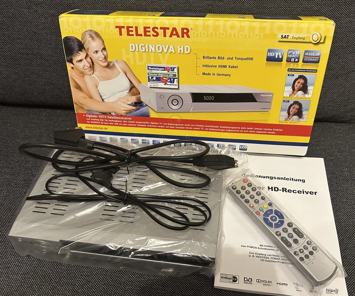 Notice SAGEMCOM DSI 89 HD TNTSAT