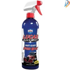 24oz Slick Mist Speed Wax - Paint Protector for Cars, Trucks Boats