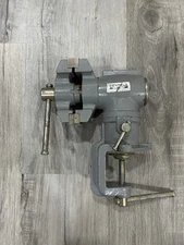 Central Machinery vise