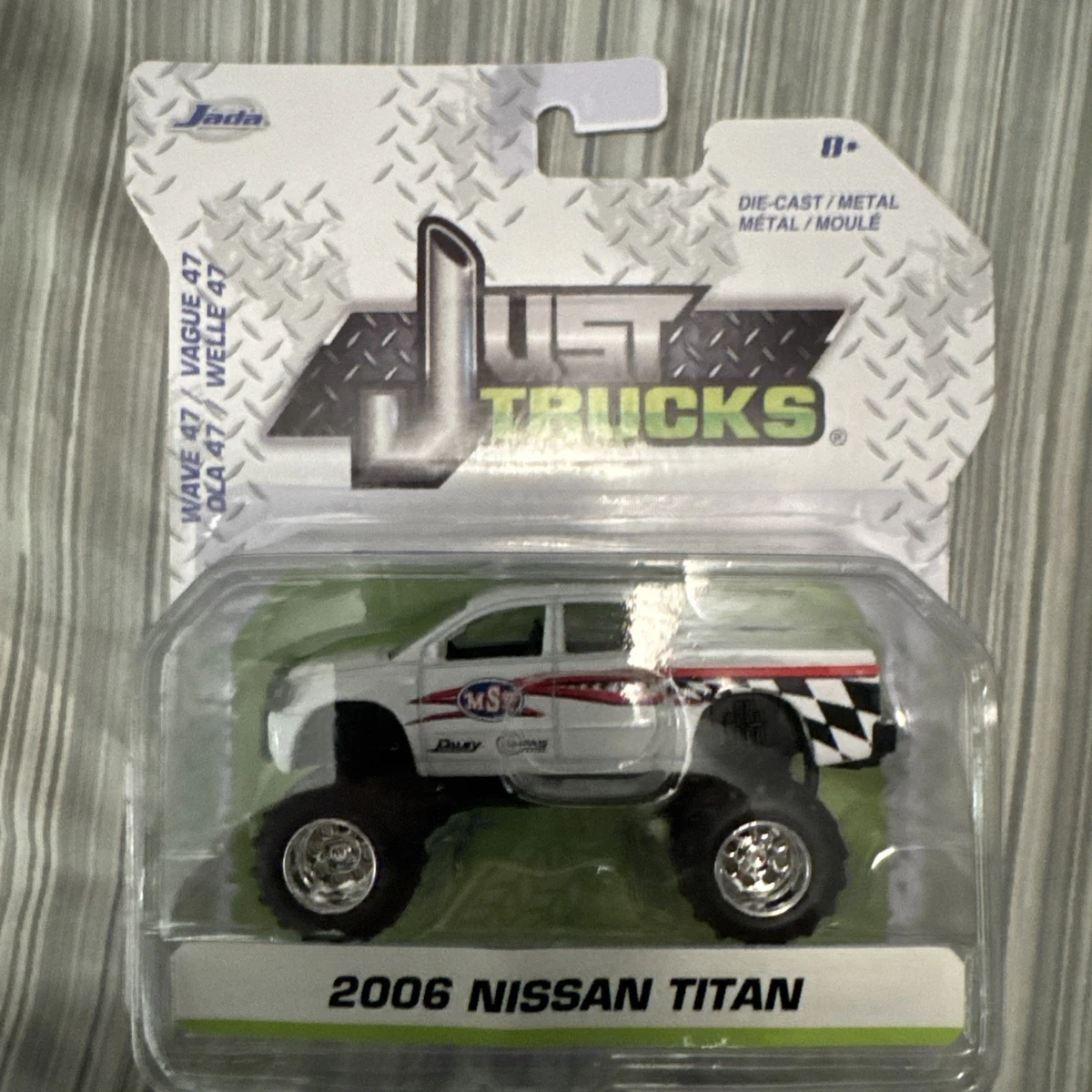 Jada Toys Nissan Diecast & Toy Pickup Trucks for sale - eBay
