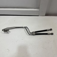 2004-2010 Bmw E63 E64 645 650 Dynamic Drive Hydraulic Oil Pressure Line Pipe Oem