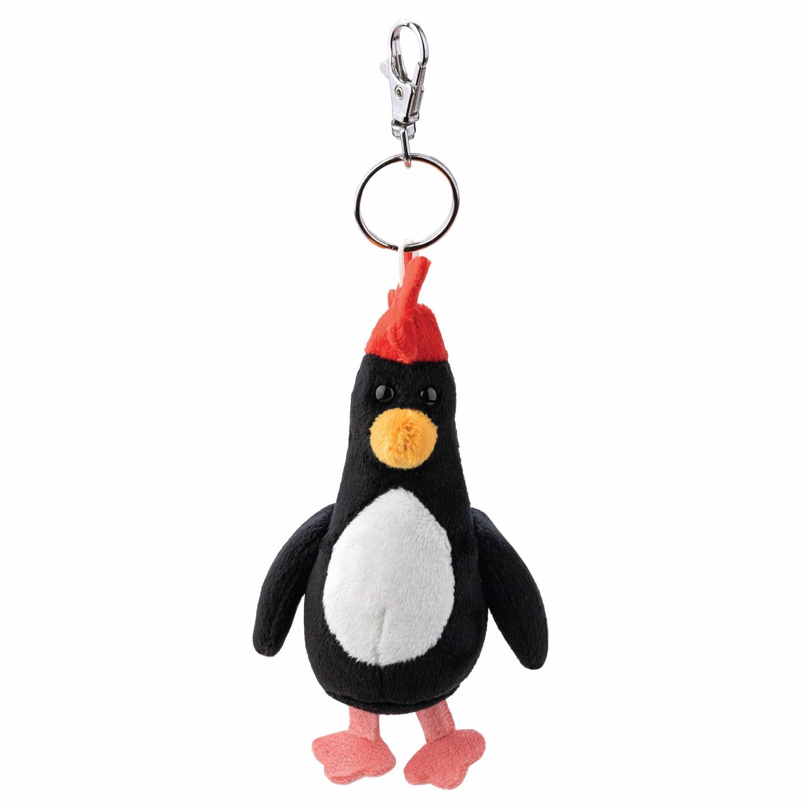 Aurora - Wallace & Gromit - Feathers Keychain