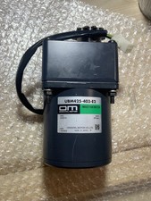 1P OM UBM425-403-E2 motor Accept counteroffer...