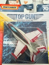 Matchbox Top Gun Maverick Boeing F/A-18f Supe...